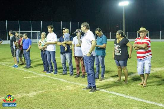 Cidade Alta Ganha Obra Destinada ao Esporte em Itanhangá