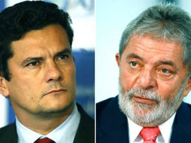 Ao interromper as férias para impedir soltura de Lula, Moro revelou um lado sádico