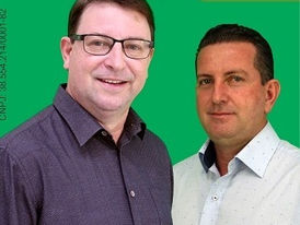 O compromisso da População e do prefeito Edu aumenta em Itanhangá