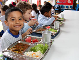Alimentação nas escolas está na pauta da Comissão de Educação
