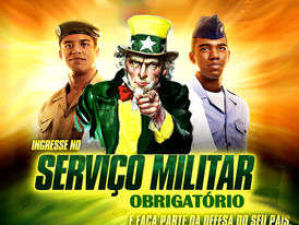 Alistamento Militar 2018 em Seus Últimos Termina no Final deste Mês