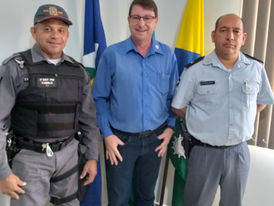 Administração de Itanhangá Demanda ações Prol a Segurança Pública