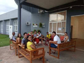 Em Juína o Conselho da Juventude Promove Debate Sobre a Reforma da Previdência