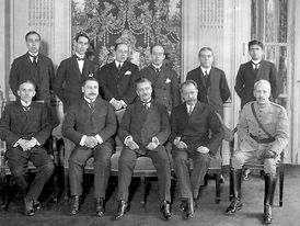 Há 100 anos, Epitacio se elegeu presidente sem estar no Brasil