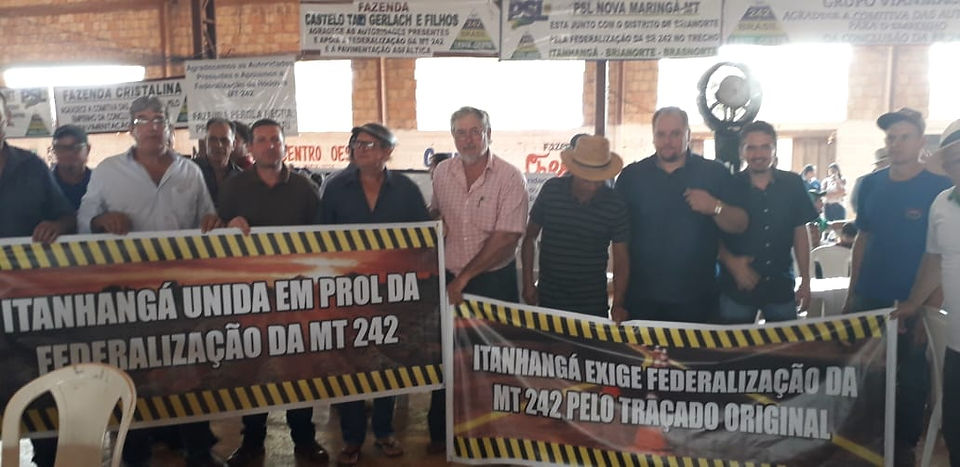 Municipio_de_Itanhangá_mostra_a_sua_forç