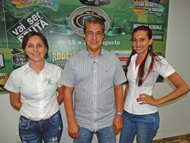 Acontece neste mês a 26ª EXPOVALE em Juara