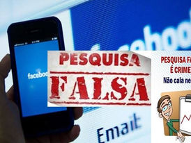 Possível Crime Eleitoral em Brasnorte em Pesquisa Fraudulenta