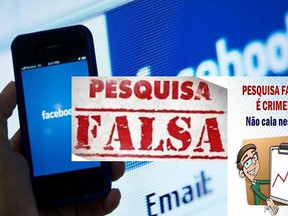 Possível Crime Eleitoral em Brasnorte em Pesquisa Fraudulenta