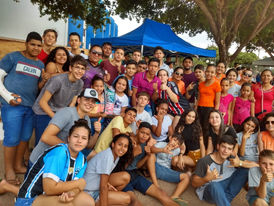 Município de Itanhangá Marca Presença em Eventos Regionais