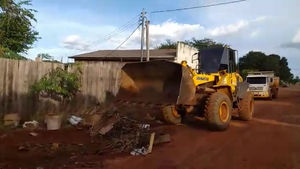 Pegamos os maquinários e a secretaria de saúde em situação caótica, afirma prefeito