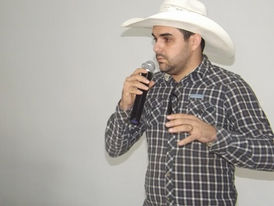 Advogado Gláucio Lembra da Necessidade da Regularização Fundiária Urbana e Rural em Juruena