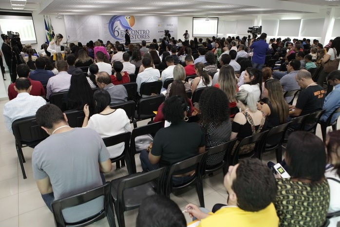 Município de Castanheira Teve uma Equipe participa de 6º Encontro de Gestores de Previdência