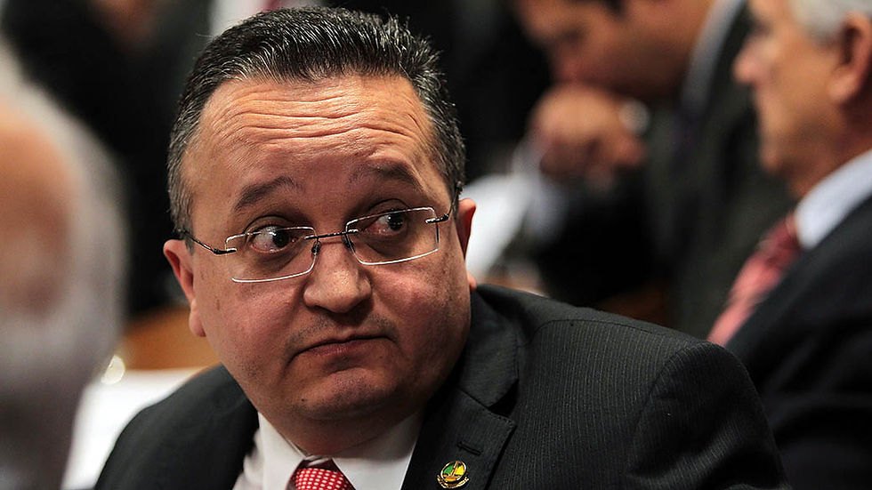 Foto: Pedro Taques, Revista Veja