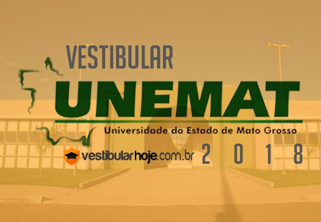 Imagem vestibular da unemat 2018
