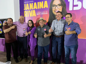 Janaina Riva, Juarez Costa e Mauro Mendes unanimidade para prefeitos do Vale do Arinos