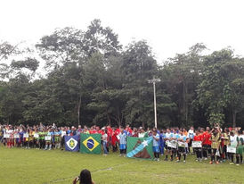 Em Castanheira Society Aberto do Seringal