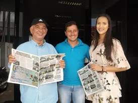 Prefeito de Juara Troca PSDB, por PL e assim se Aproxima de Priminho Riva