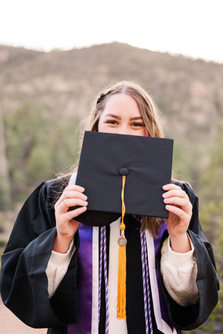 Celebrating your education milestone!