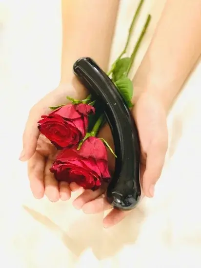 サムネイル： Sphere 　ブラックオブシディアン