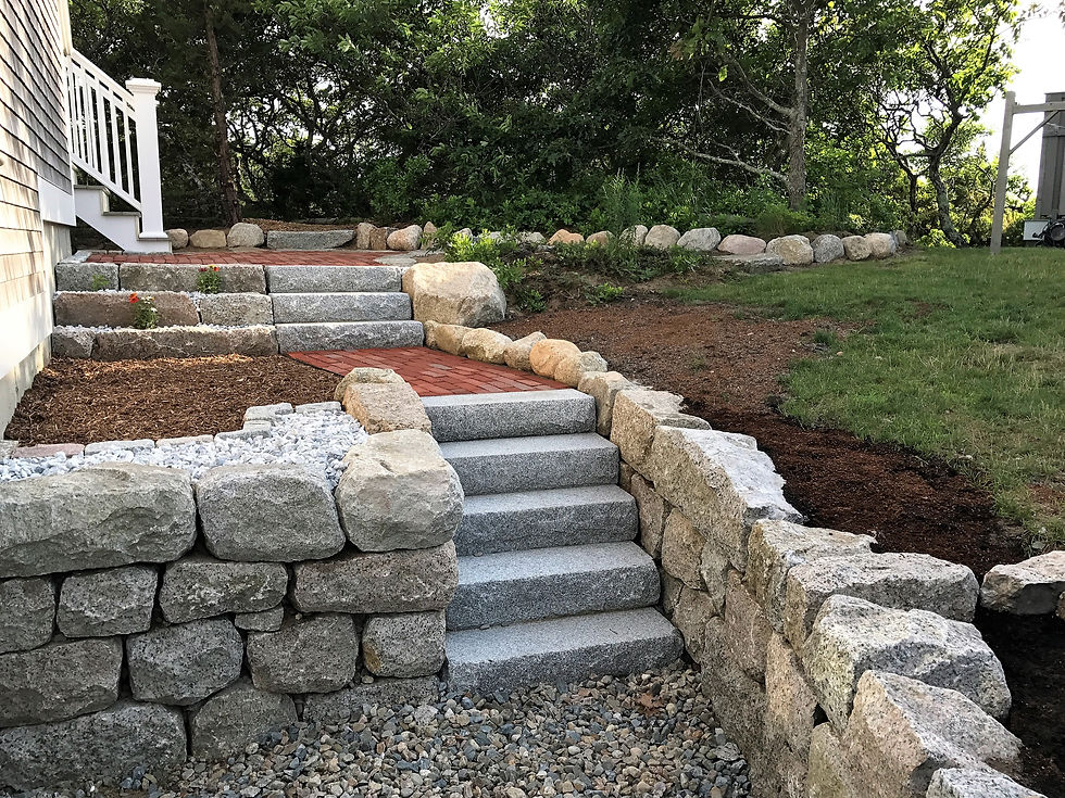 CAPE COD STONE MASONRY BLOG