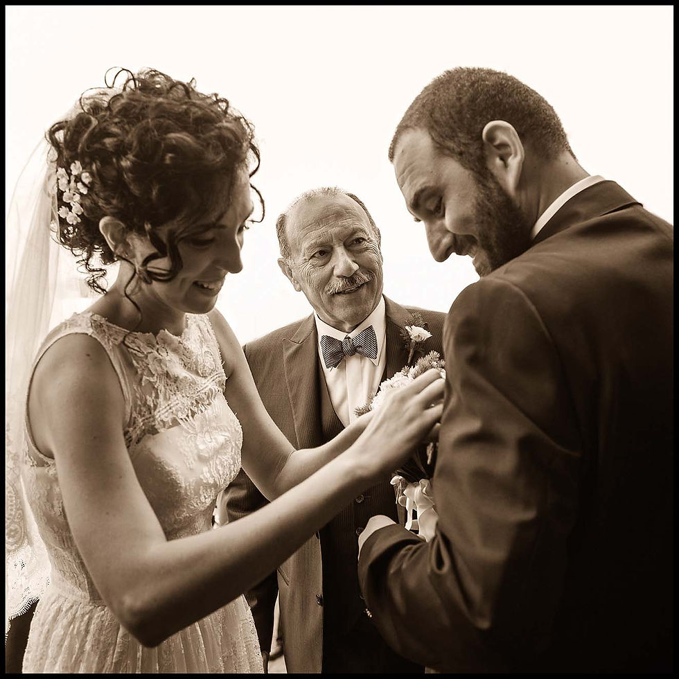 Carla e Giorgio - matrimonio Catania
