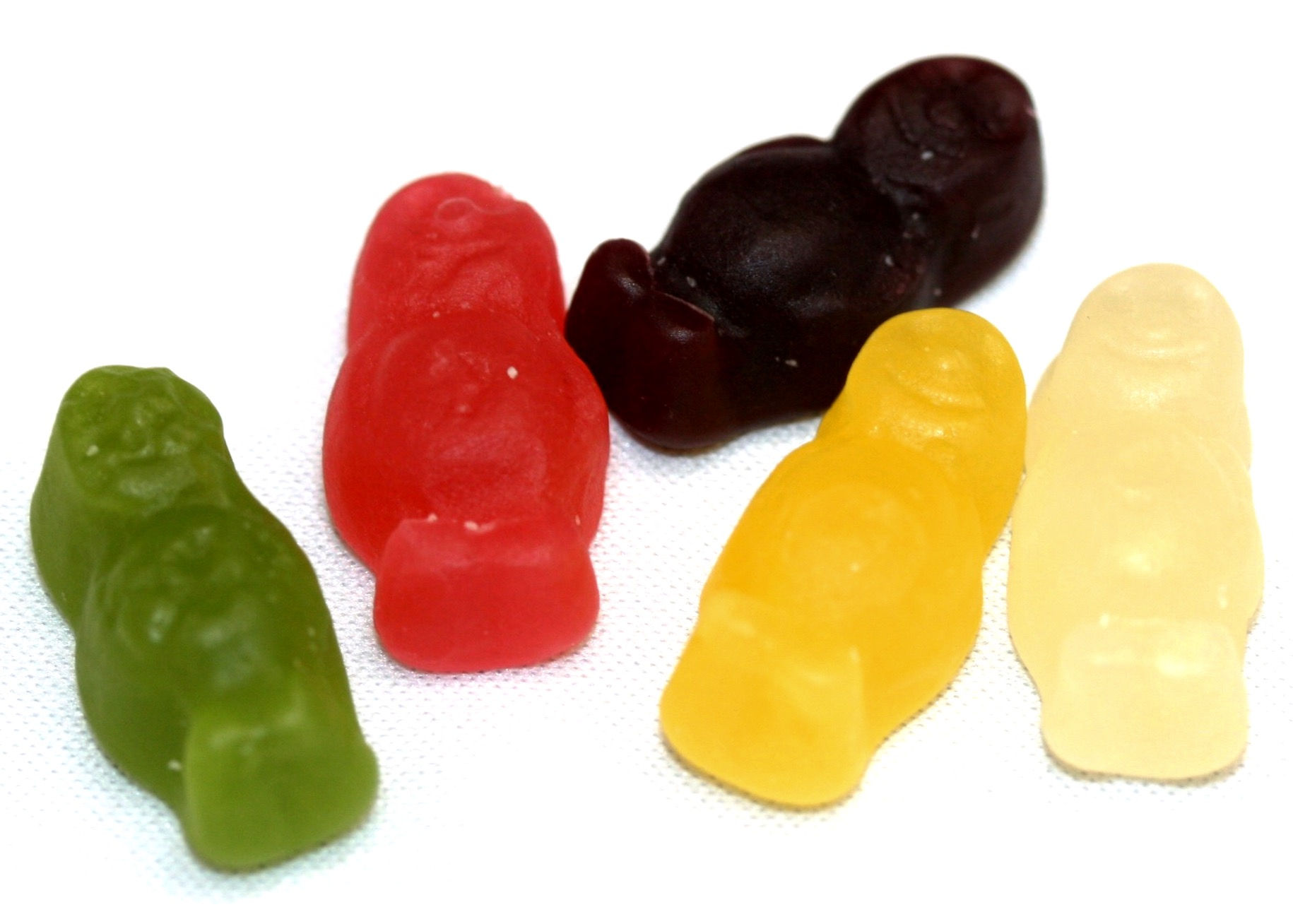 Haribo Mini Jelly Babies