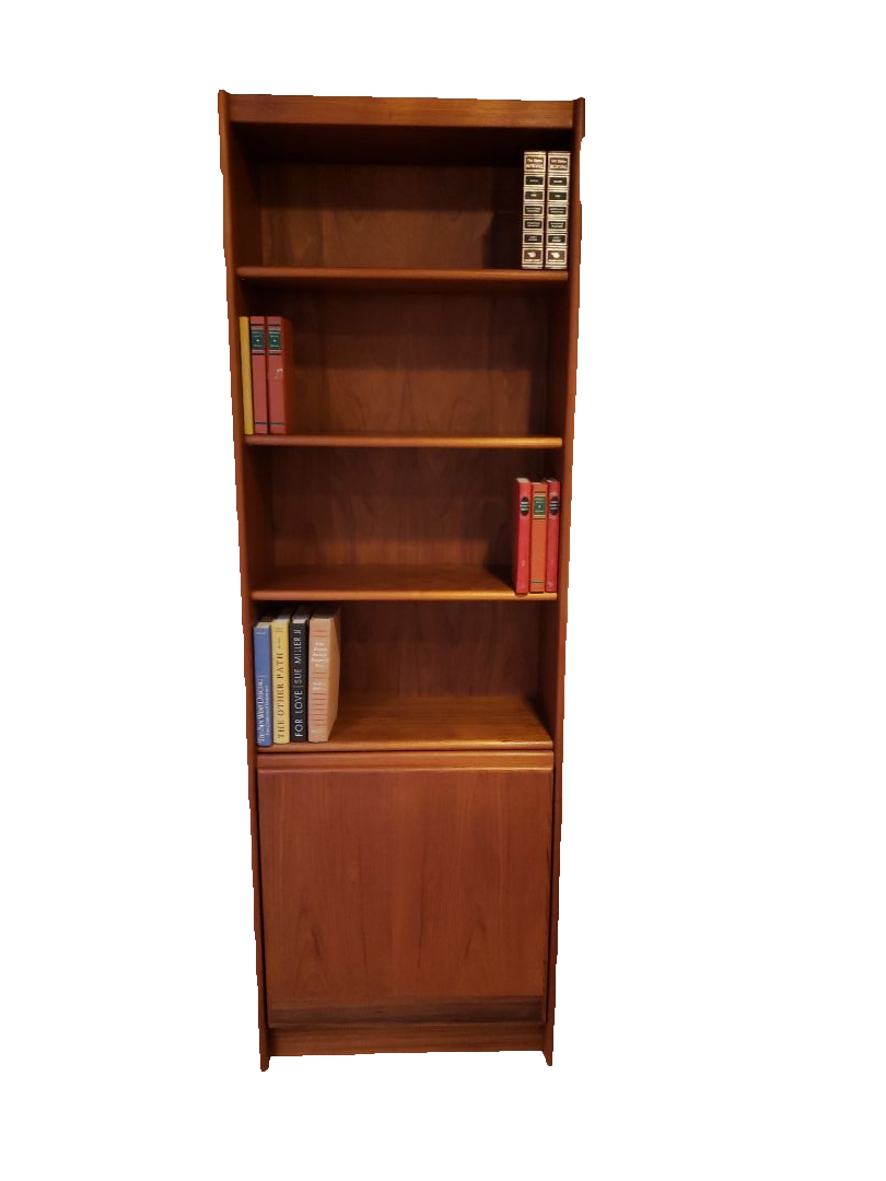24"x72" Bookcase