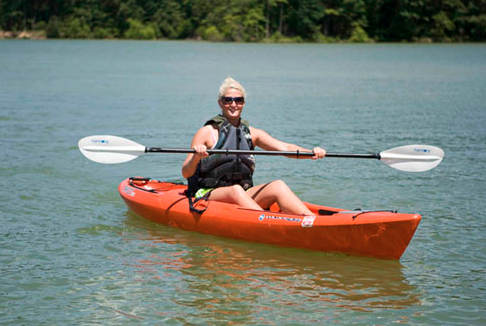 Kayaks