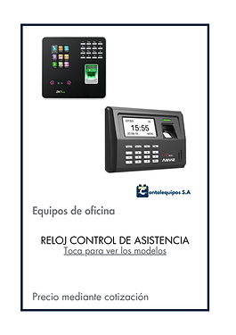 CONTROL DE ASISTENCIA