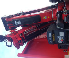 Atalante Services Plateau Grue