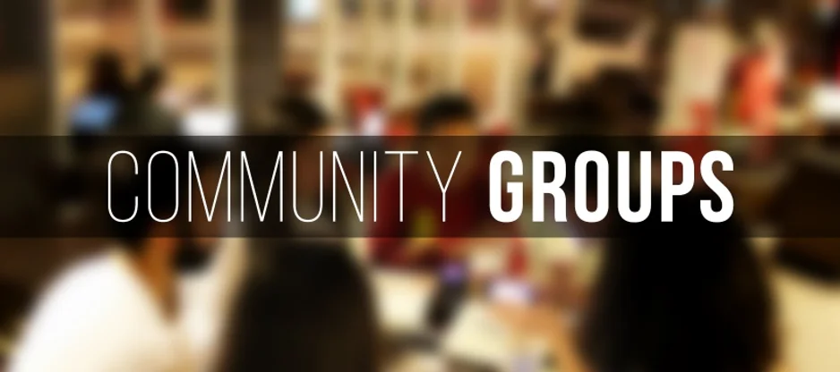 community groups