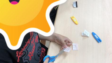 ふくろう🦉製作