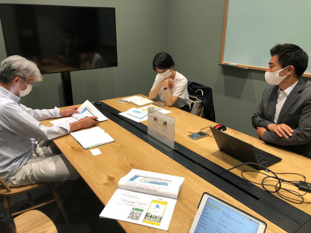 9月議会の運営と日程について・「HPからSNSへ」LINE活用の可能性について視察