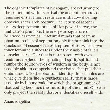 Sexual misery programs