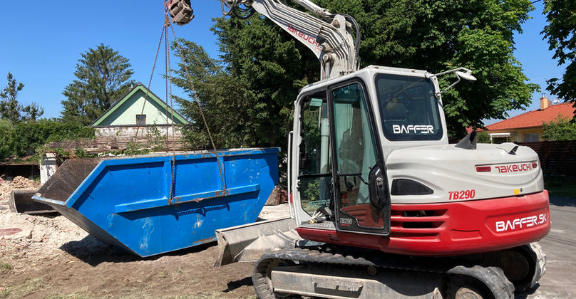 Búracie práce Devínska Nová Ves