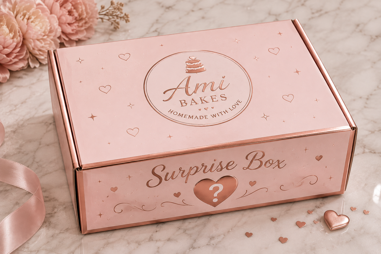 Weekend Surprise Box 