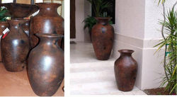 JXC Landscaping Pots / Fountains