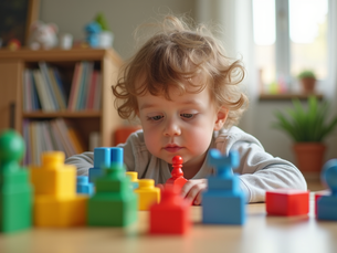 Improving Communication Skills for Children with Down Syndrome