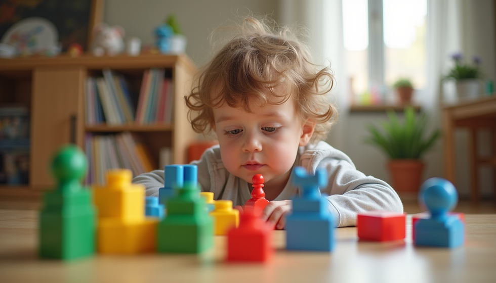 Improving Communication Skills for Children with Down Syndrome