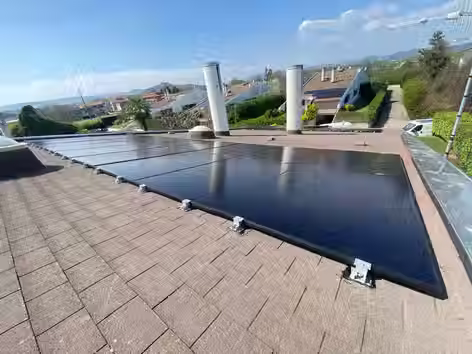 Installazione impianto fotovoltaico casa Cuneo