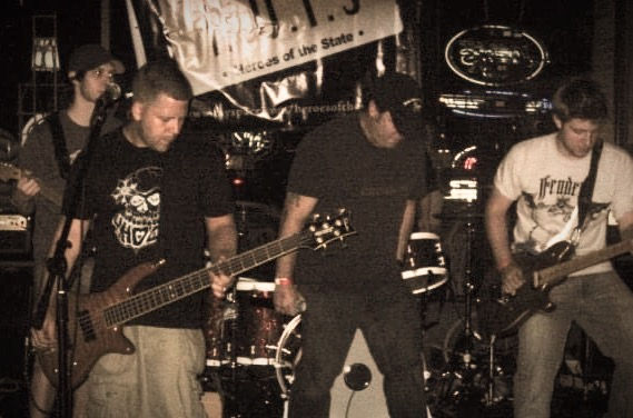 Performing live with guest stars, a really fun night and tons of fun playing guitar and live music on stage with friends.