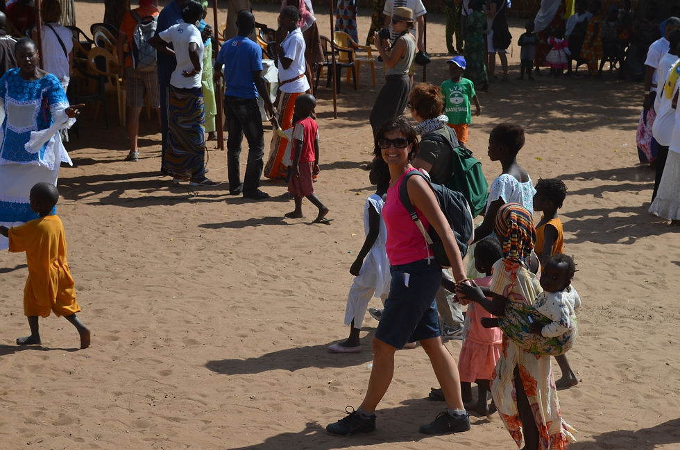 Energetica in Senegal sociale