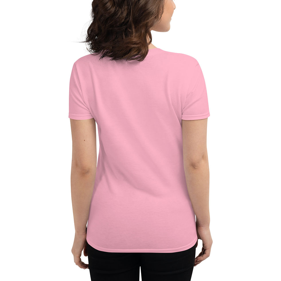 Thumbnail: Women's short sleeve t-shirt