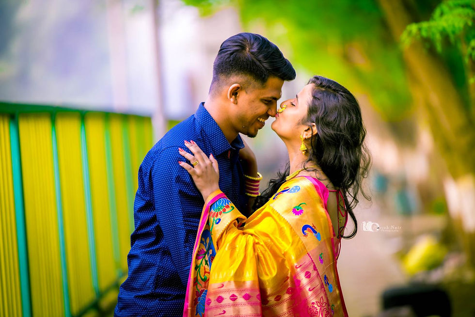 Pre Wedding Photographer Navi Mumbai