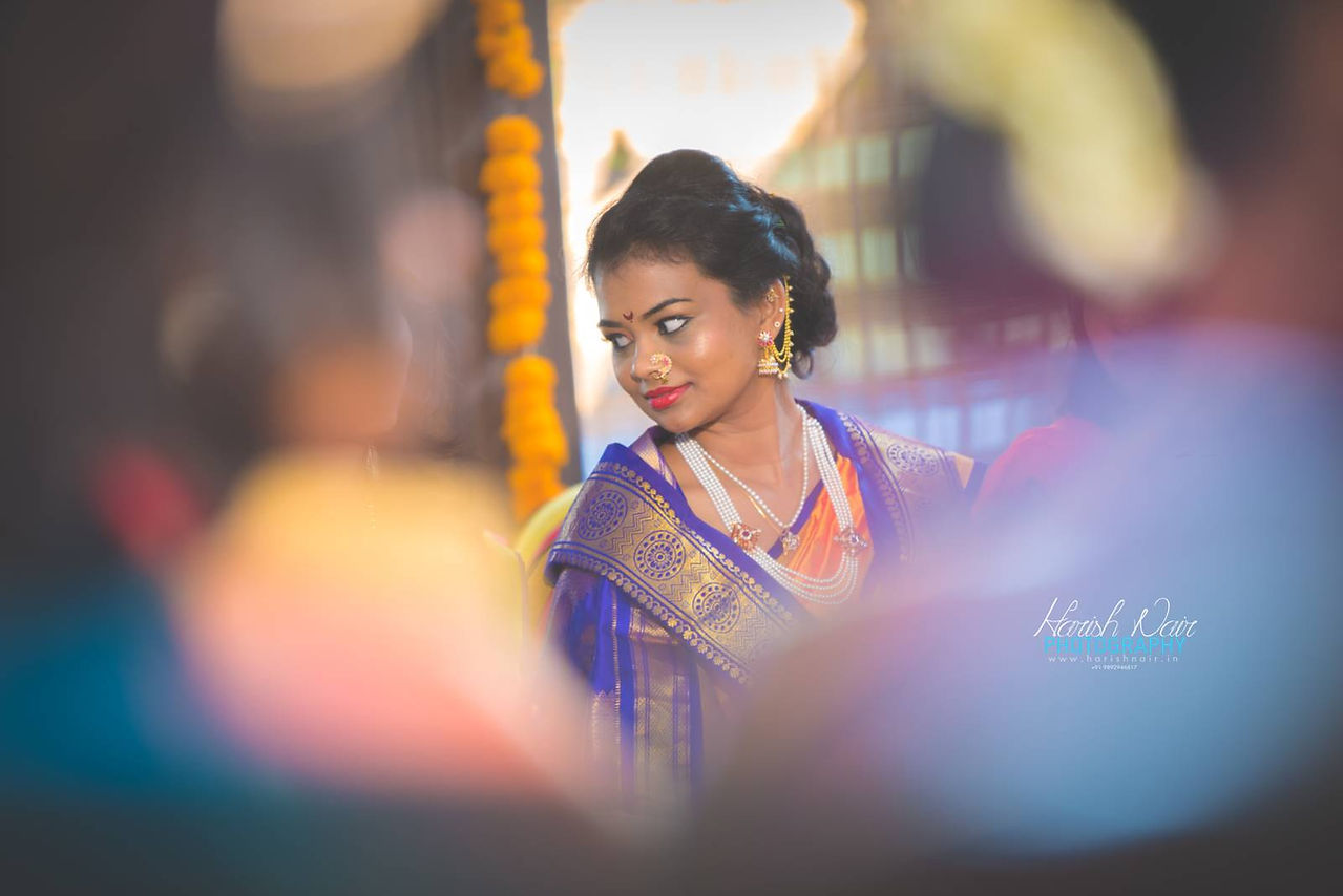 Wedding Photographer in Navi Mumbai