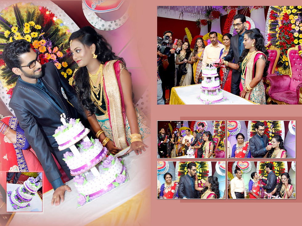 Candid Wedding Photographer Navi Mumbai