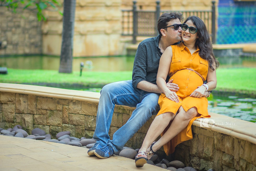 Maternity Photographer Navi Mumbai