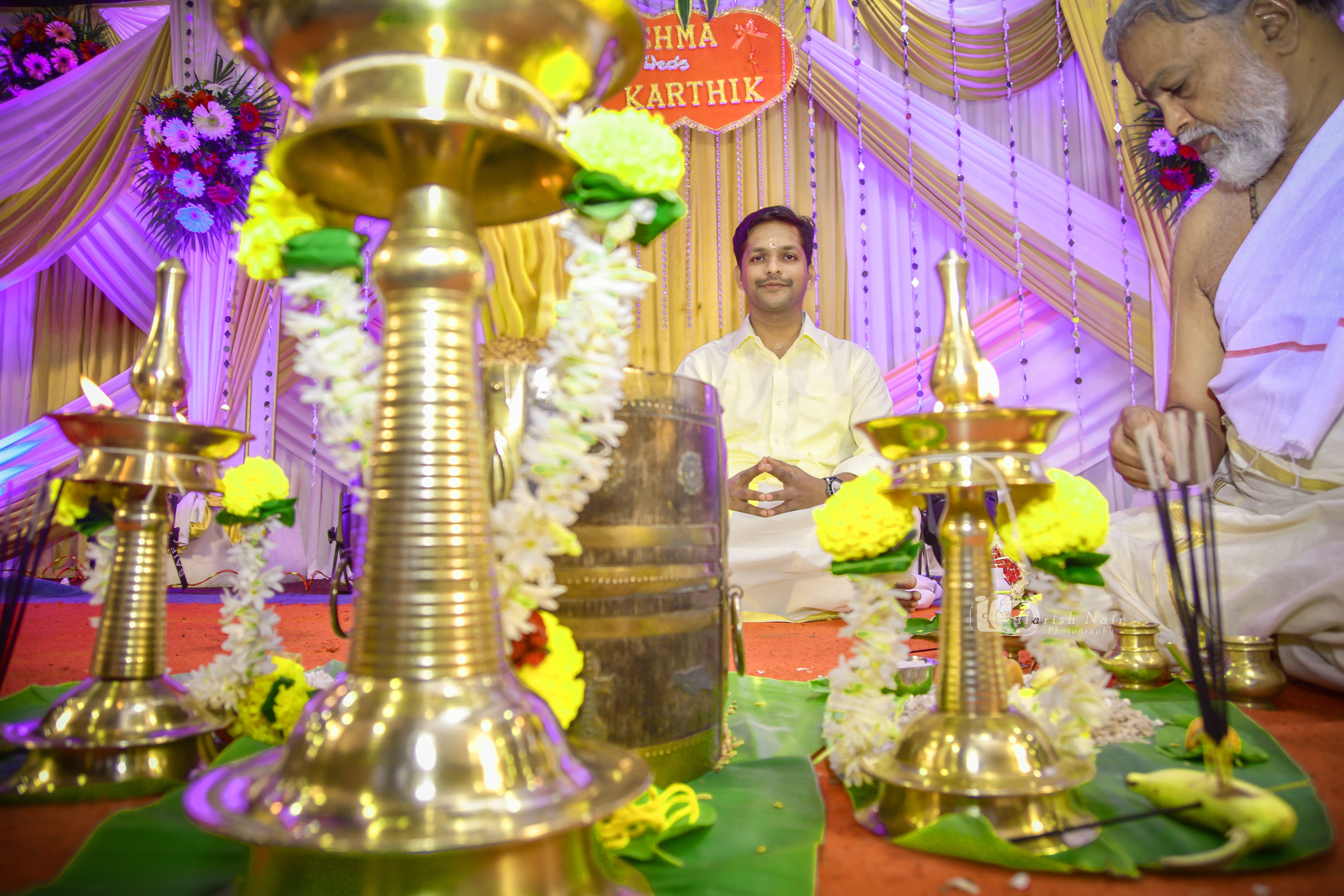 Kerala Wedding Photographer In Navi Mumbai Kalyan Dombivli