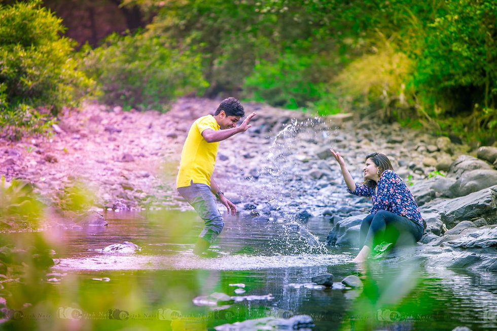 Pre Wedding Photographer Navi Mumbai