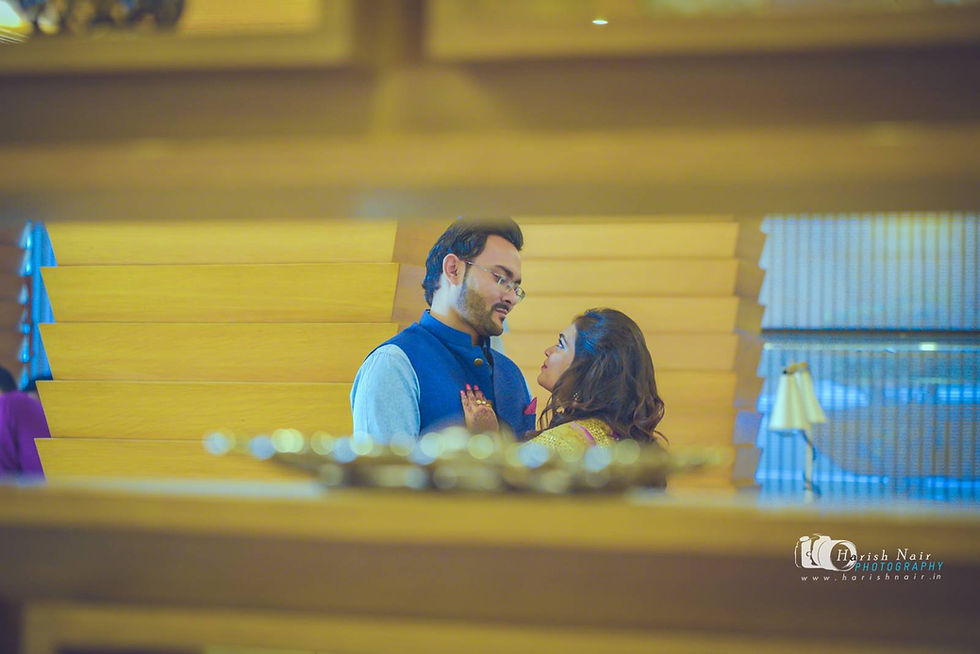 Wedding Photographer in Navi Mumbai